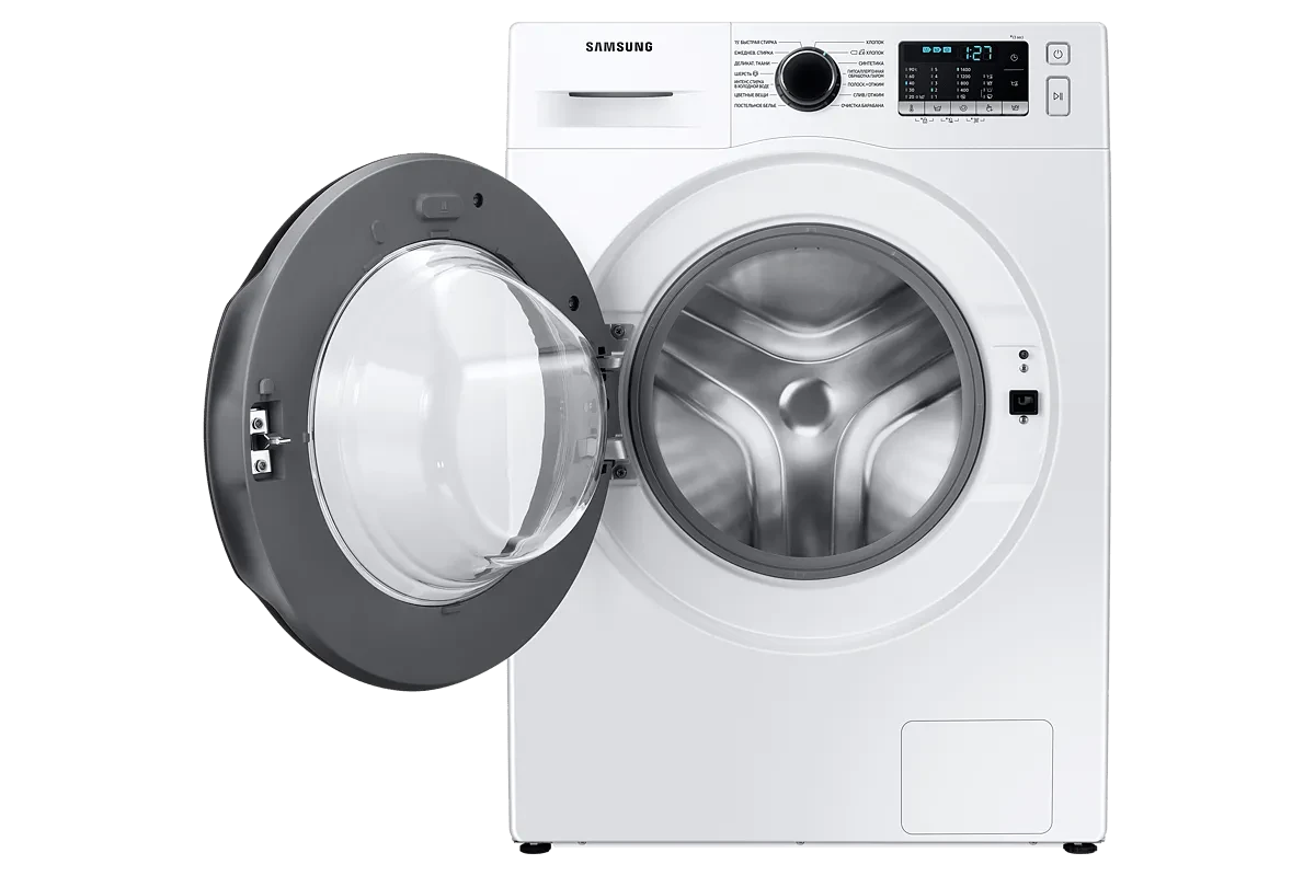 Стиральная машина Samsung WW90TA047AE/LP (EcoBubble)