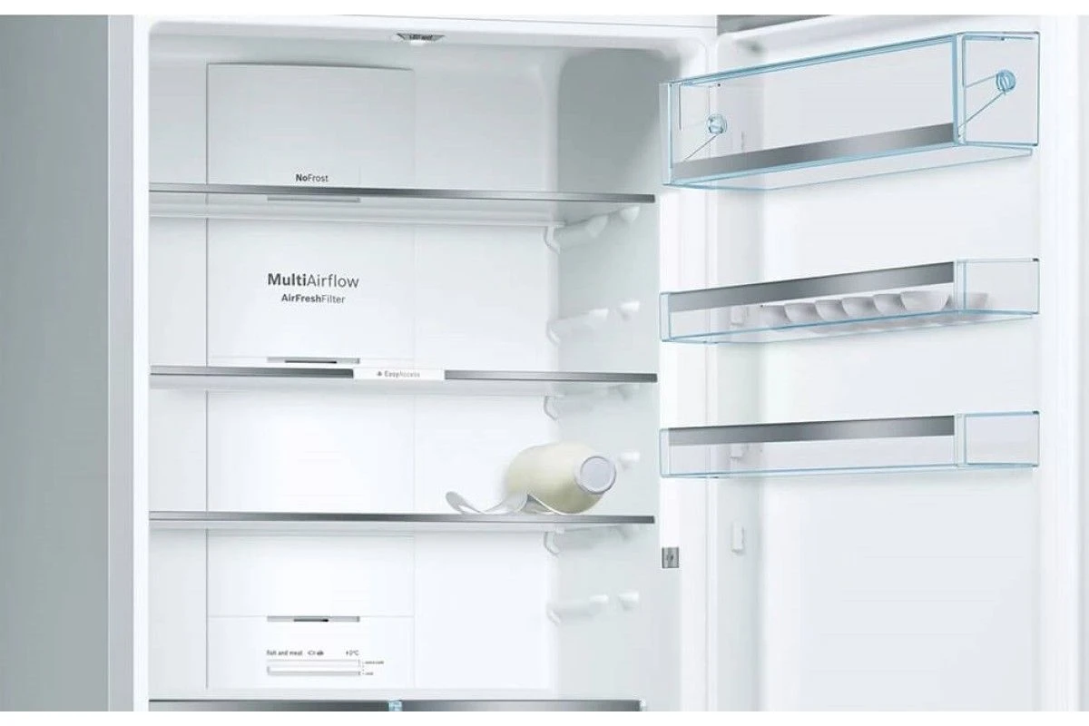Двухкамерный холодильник Bosch KGN49LB30U