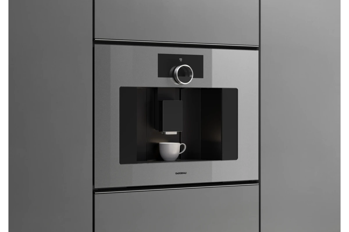 Кофемашина Gaggenau GC261130