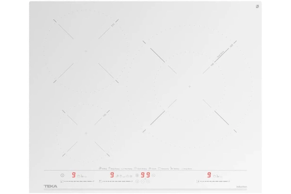 Варочная панель Teka IZC 63630 MST WHITE