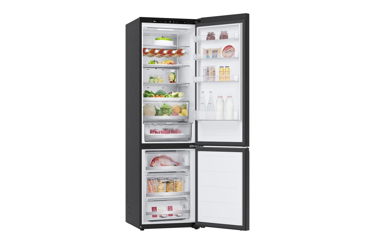 Холодильник LG GC-B509QG9M
