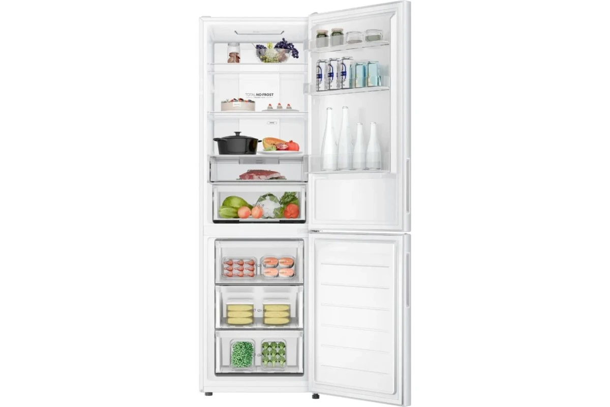 Холодильник Haier CEF536CWG