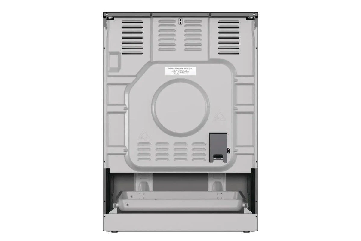 Стеклокерамическая плита Gorenje GEC6C40BG