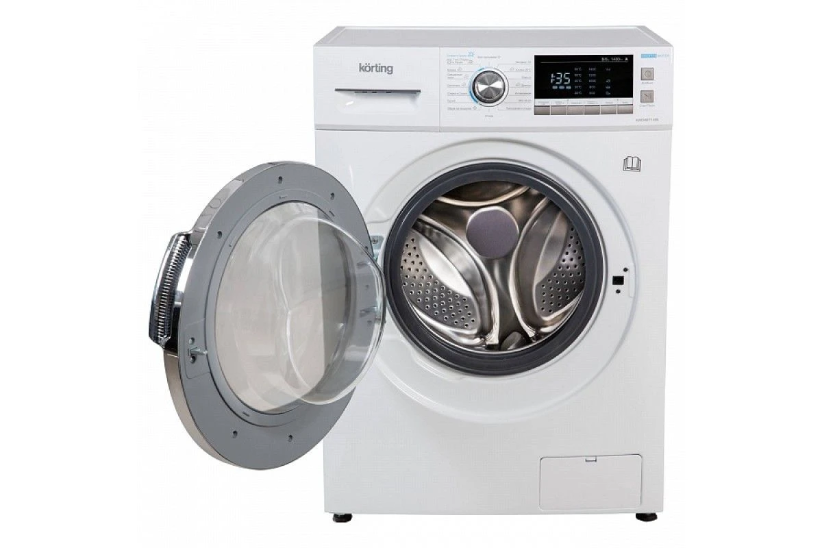 Стиральная машина Korting с сушкой KWD 48IT1486