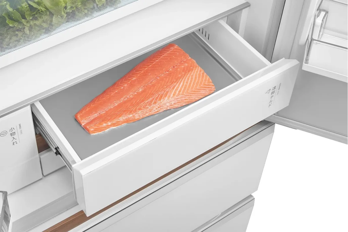 Холодильник многодверный Toshiba GR-RF690WI-PGJ(67)