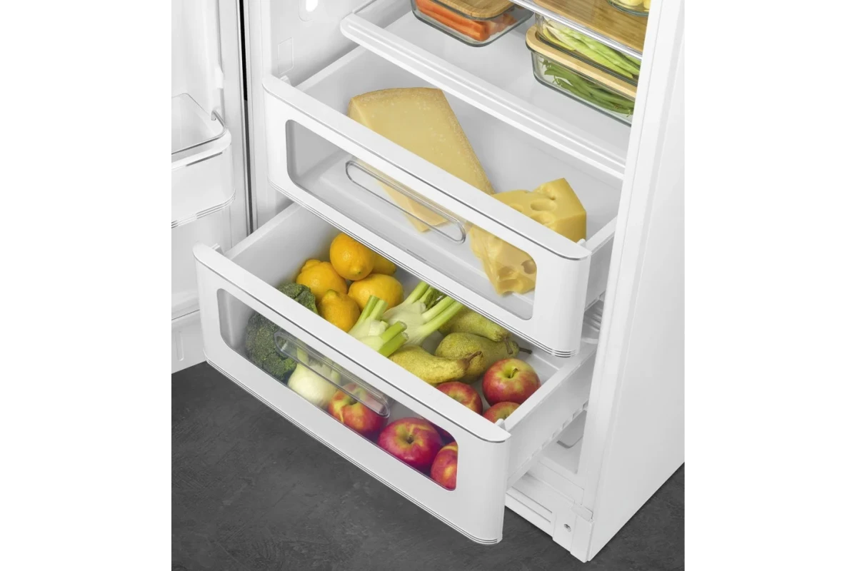 Холодильник Smeg FAB28LWH6