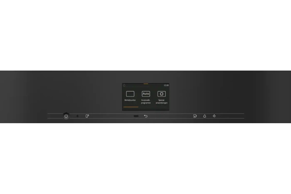 Комби-пароварка Miele DGC 7660 HC Pro OBSW