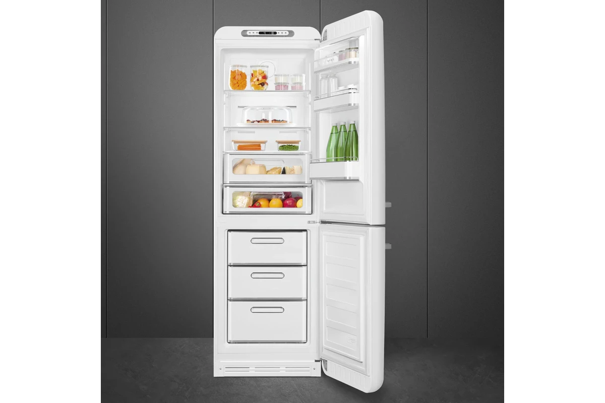Холодильник Smeg FAB32RWH6