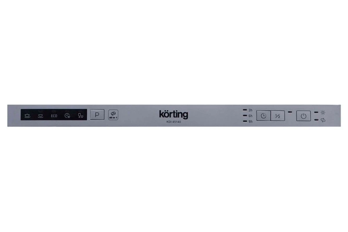 Встраиваемая посудомоечная машина Korting KDI 45140