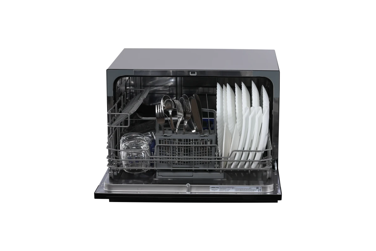Посудомоечная машина Hiberg T56 615 B