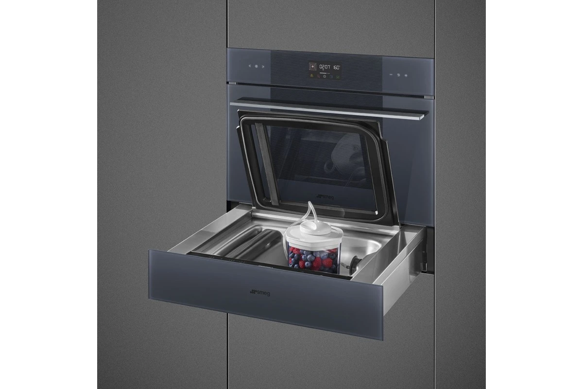 Вакуумный упаковщик Smeg CPV115G