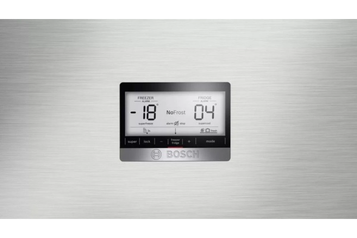Двухкамерный холодильник Bosch KDD86AI304