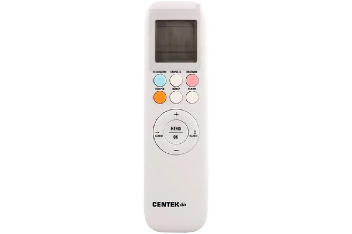 Настенный внутренний блок мульти-сплит системы Centek CT-66AMWM-H09/4R3B(HG)