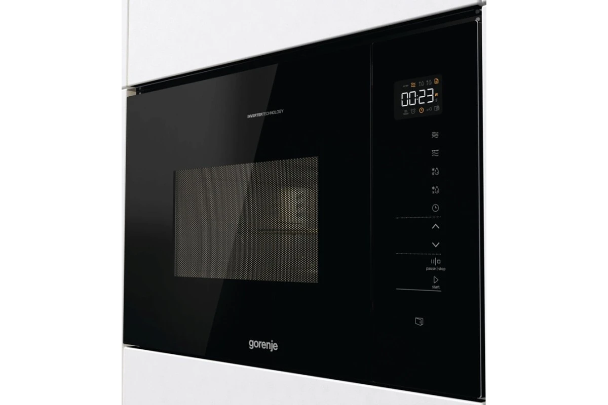 Встраиваемая микроволновая печь с грилем Gorenje BMI251SG3BG