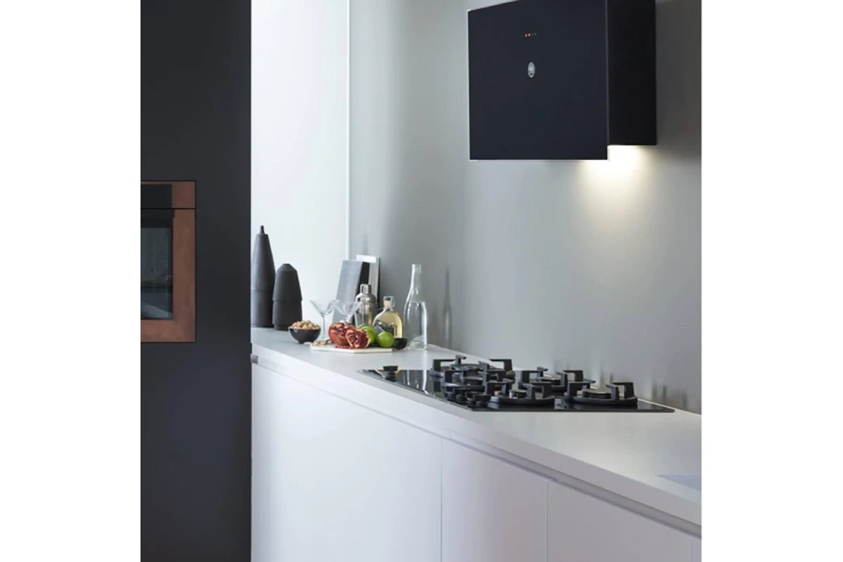 Газовая варочная панель Bertazzoni Modern P905LMODGNE черная