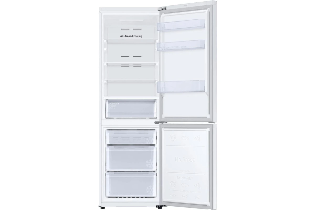 Холодильник Samsung RB34C670EWW/EF