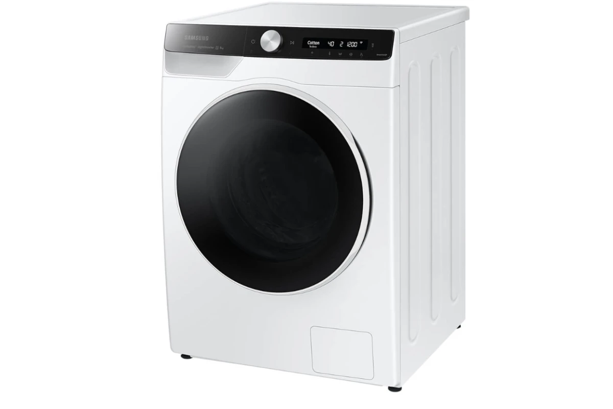 Стиральная машина Samsung WW80AG6L28WELP