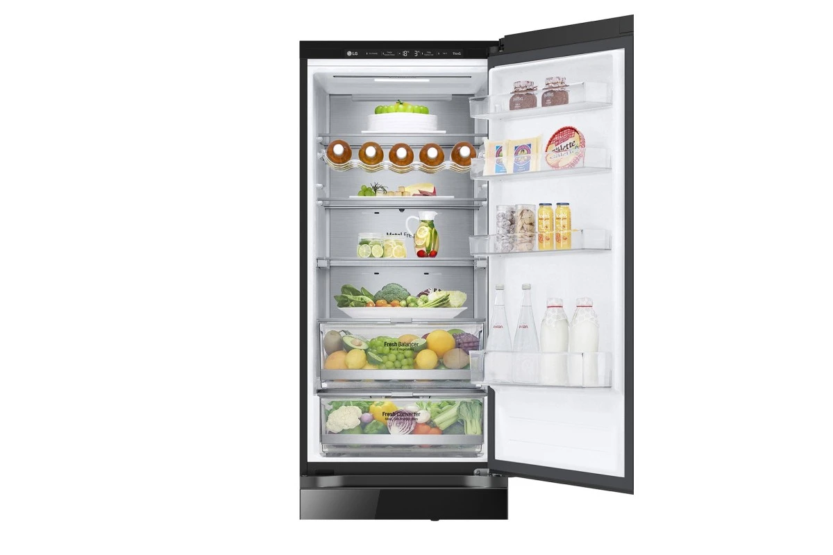 Холодильник LG GC-B509QK9M