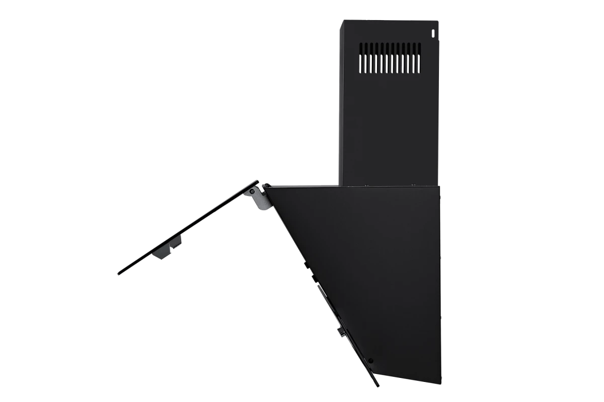 Кухонная вытяжка HOMSair SATURN PUSH 60 черный