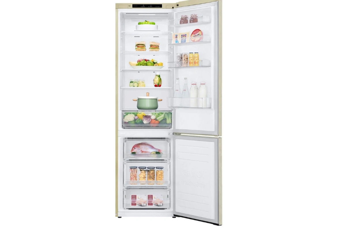 Холодильник LG GC-B509SECL