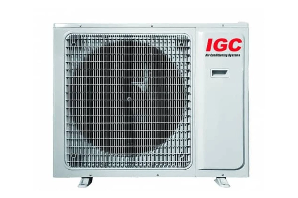 Кассетный кондиционер IGC ICХ-V36HDC/U