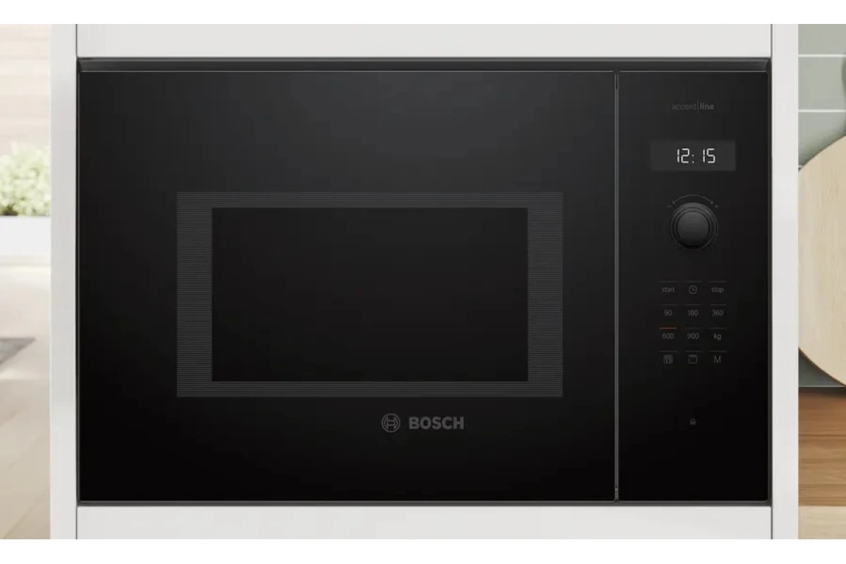 Встраиваемая микроволновая печь Bosch BEL454MB1F
