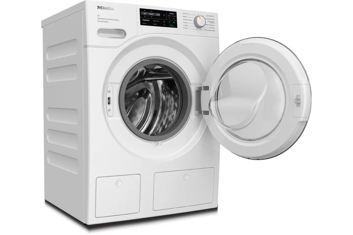 Стиральная машина Miele WWI880 WCS 125 Gala Edition