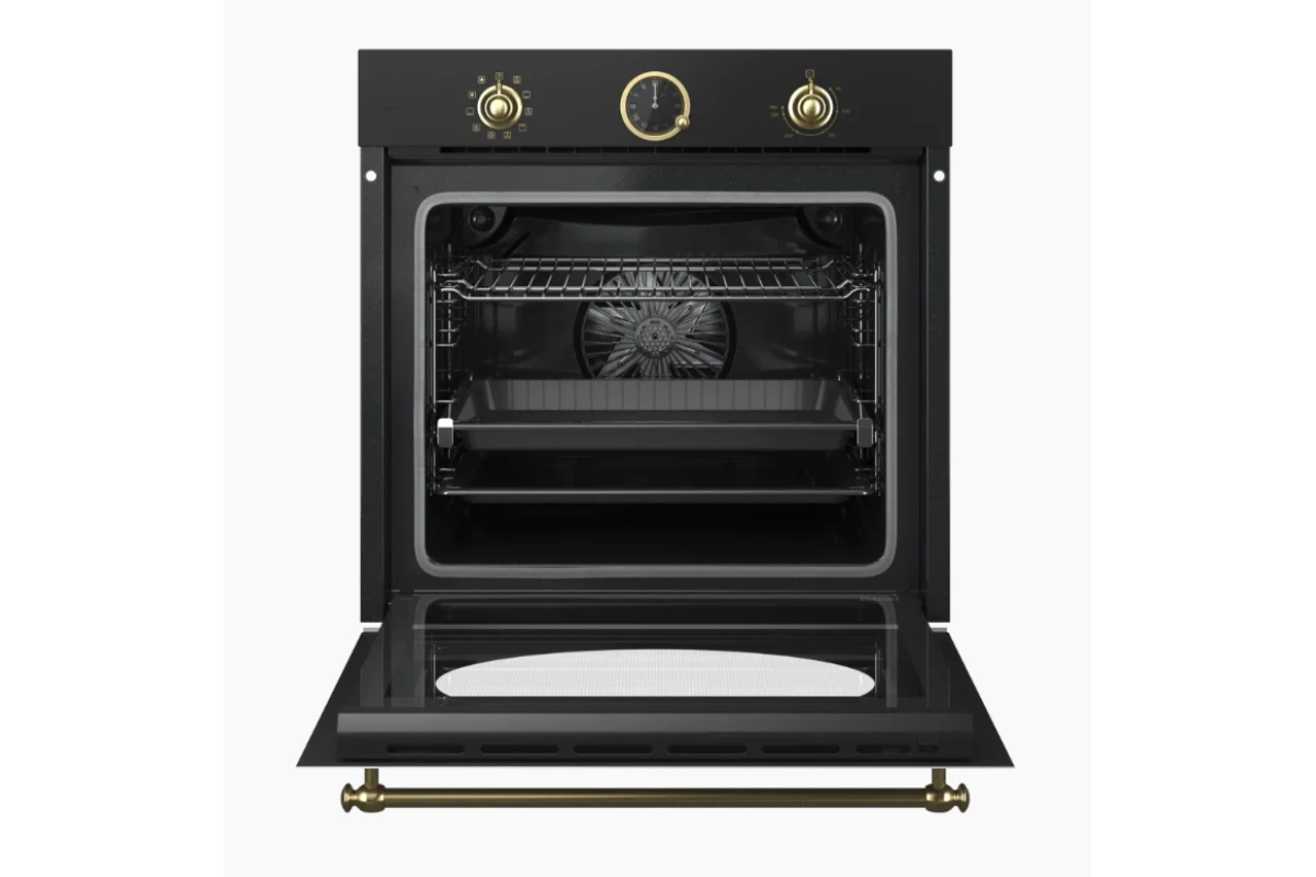 Духовой шкаф Kuppersberg электрический SR 610 ANT Bronze