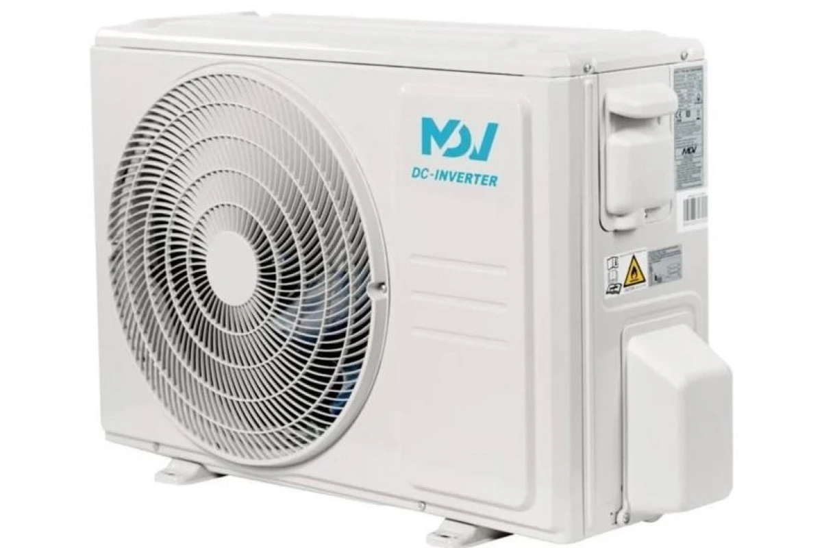 Канальный кондиционер Mdv MDT2II-24HWFN8/MDOAG-24HFN8