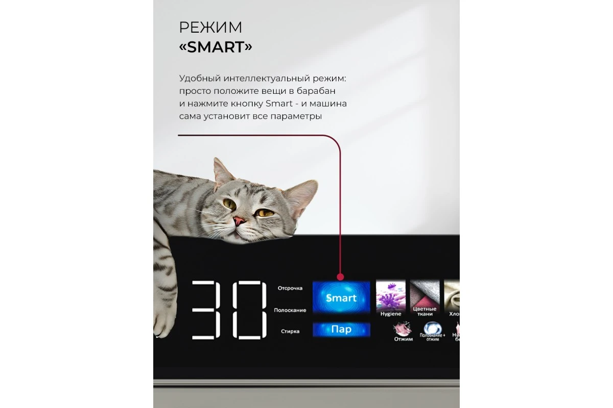 Сушильная машина LDM12GrBlThD