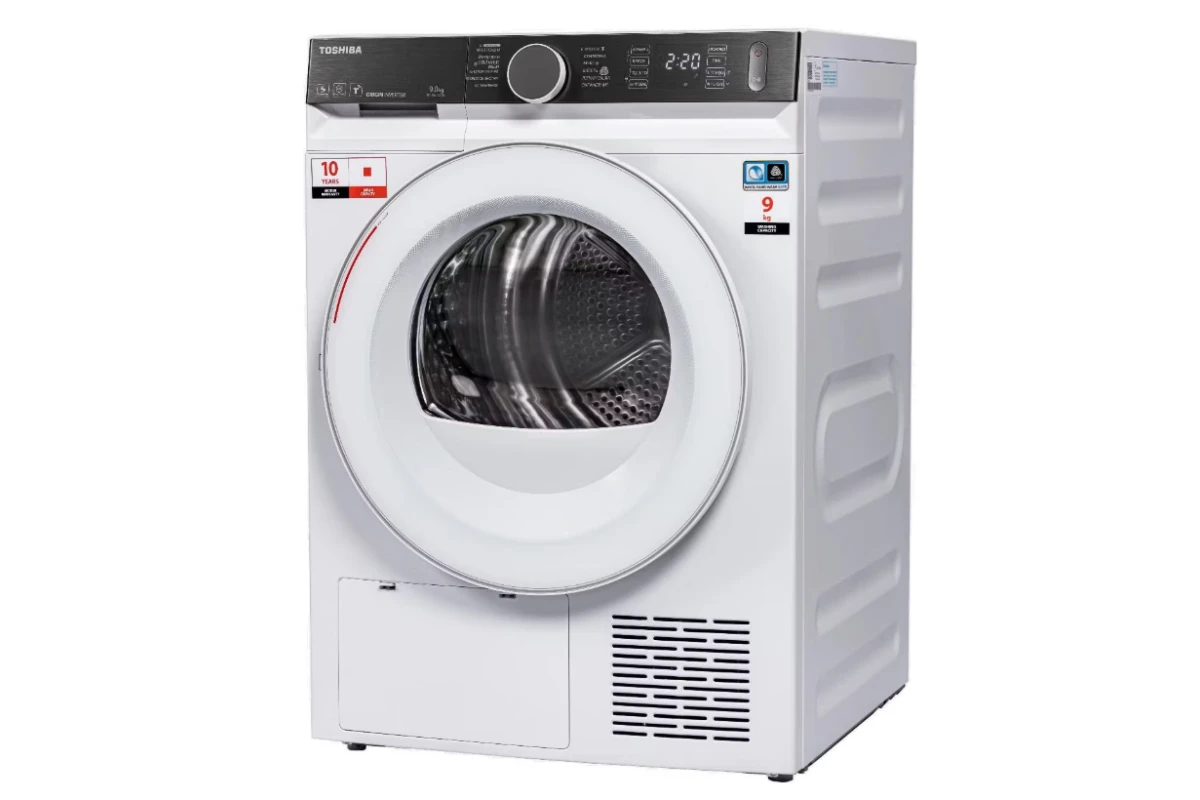 Сушильная машина Toshiba TD-BK100GHRU(WS)