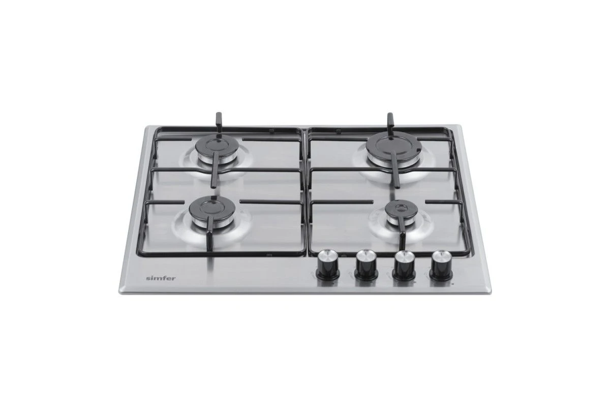 Газовая варочная панель Simfer H60V40M411