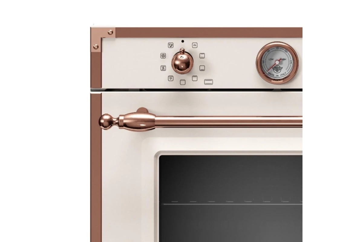 Встраиваемый электрический духовой шкаф Bertazzoni Heritage F6011HERVPTAC бежевый
