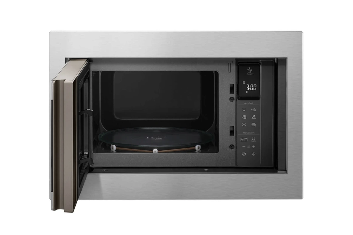 Встраиваемая микроволновая печь LG MS2595CIST