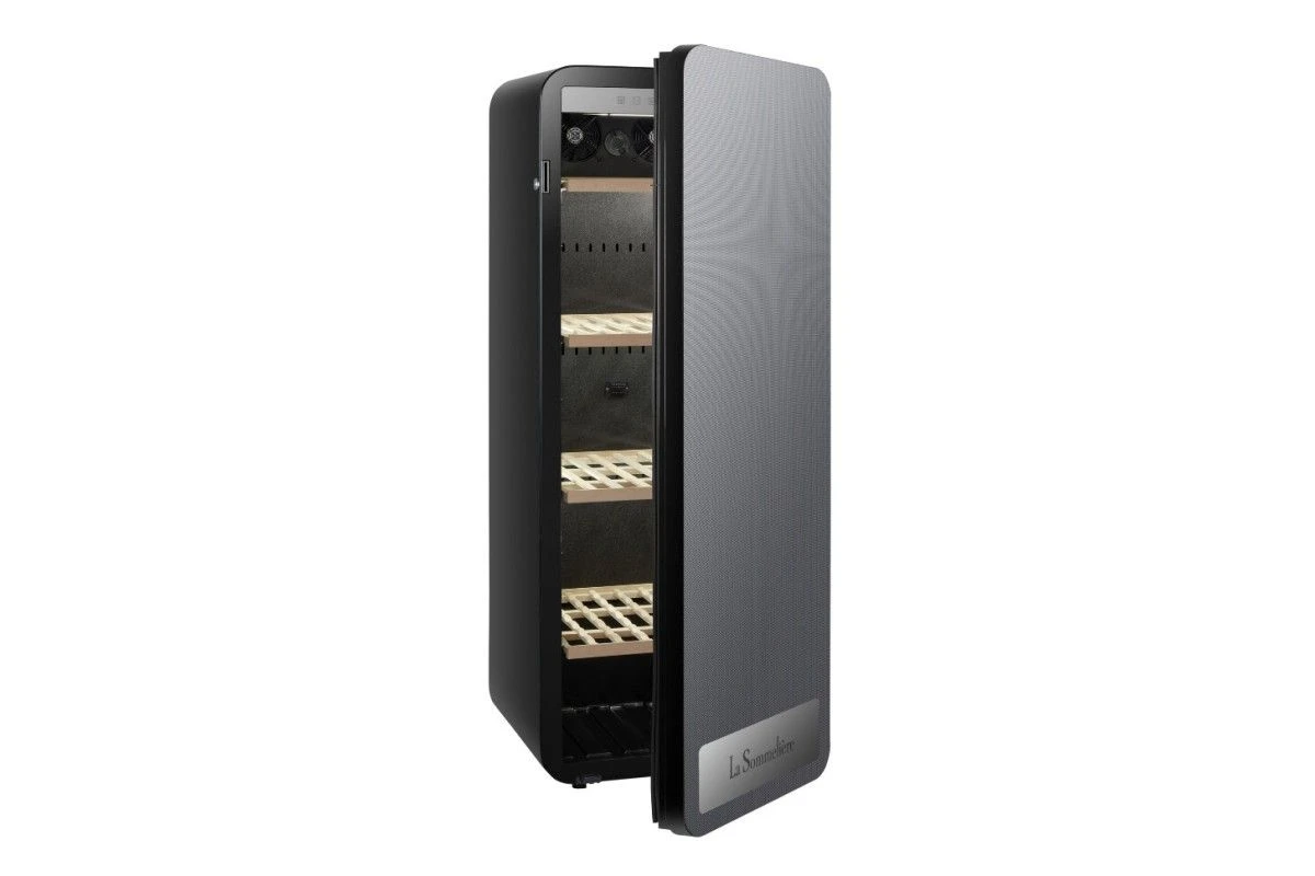 Монотемпературный шкаф La Sommeliere APOGEE150