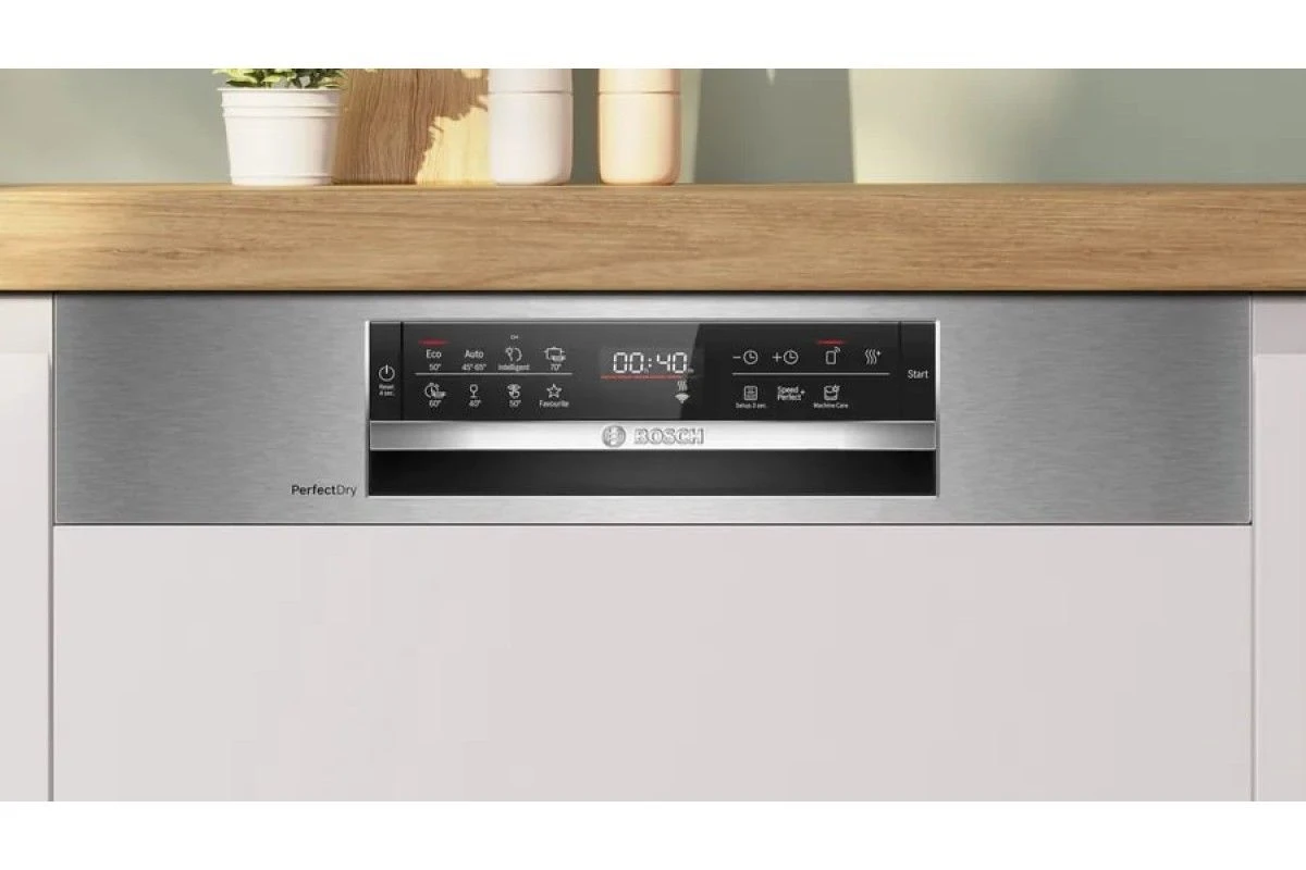 Встраиваемая посудомоечная машина Bosch SMI6ZCS16E