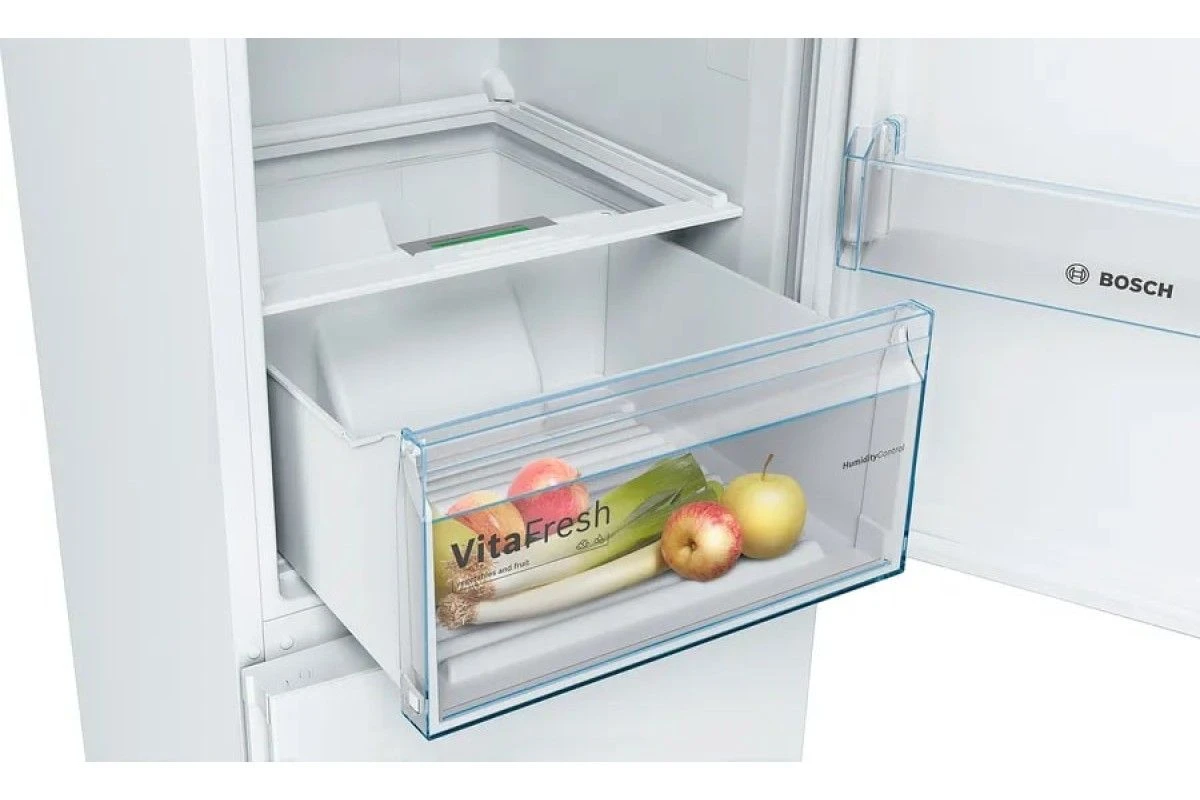 Двухкамерный холодильник Bosch KGN39UW30U