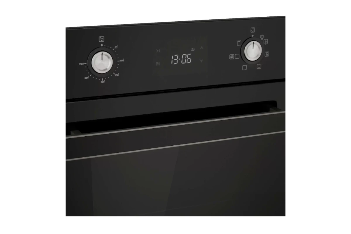 Электрический духовой шкаф Evelux EO 430 PB