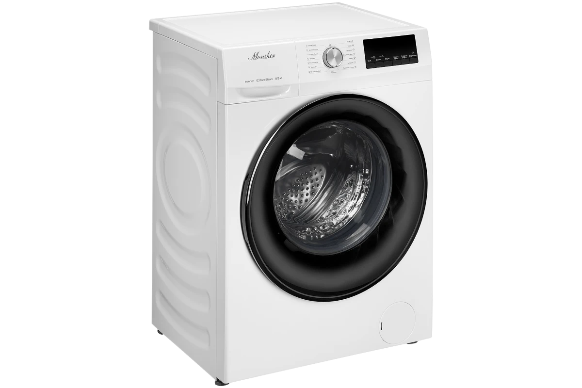 Стиральная машина Monsher MWDM 460 Blanc