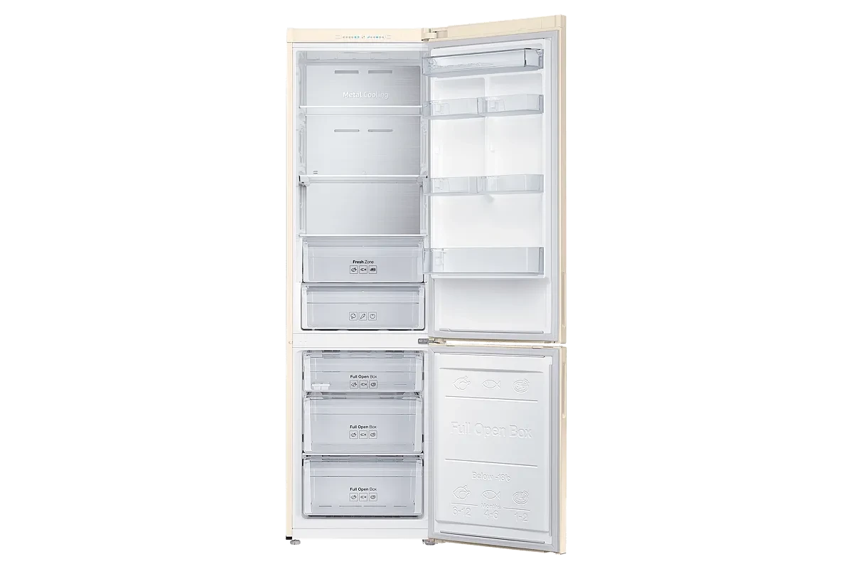 Холодильник Samsung RB37A5001EL/WT