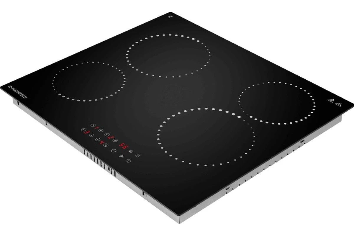 Электрическая варочная панель Maunfeld CVCE594PBK