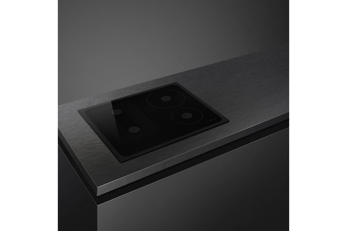 Индукционная варочная панель Smeg SI1M24644D