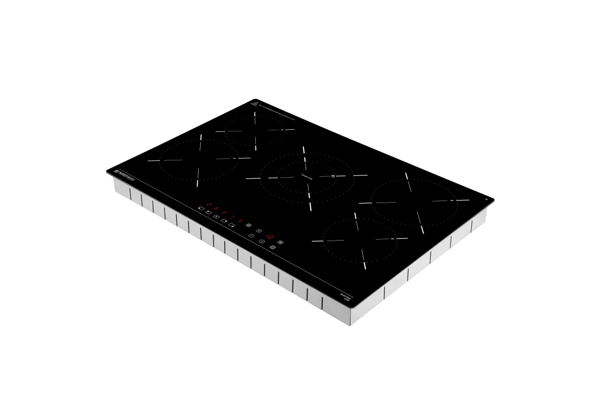 Электрическая варочная панель Meferi MEH755BK ULTRA