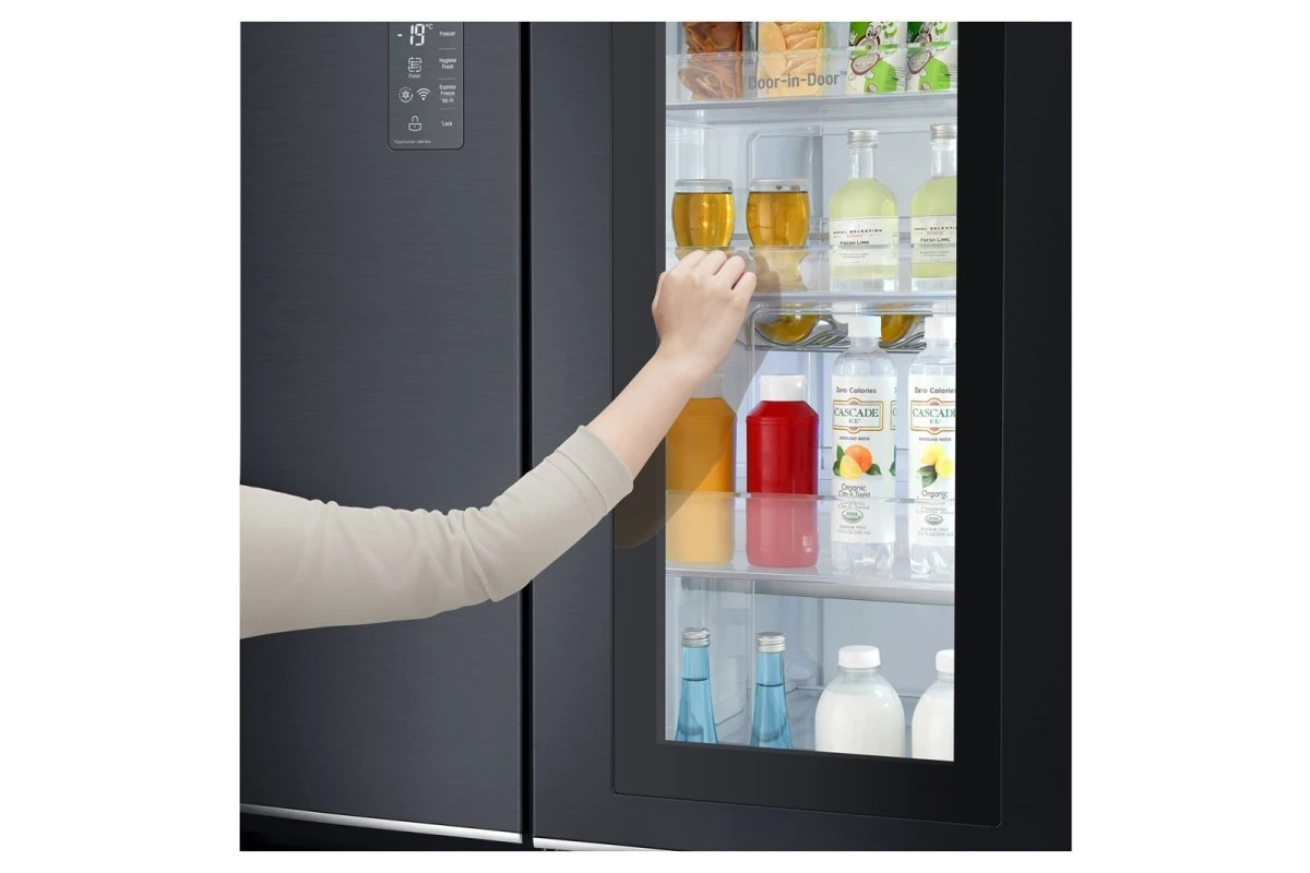 Холодильник LG GC-Q247CBDC