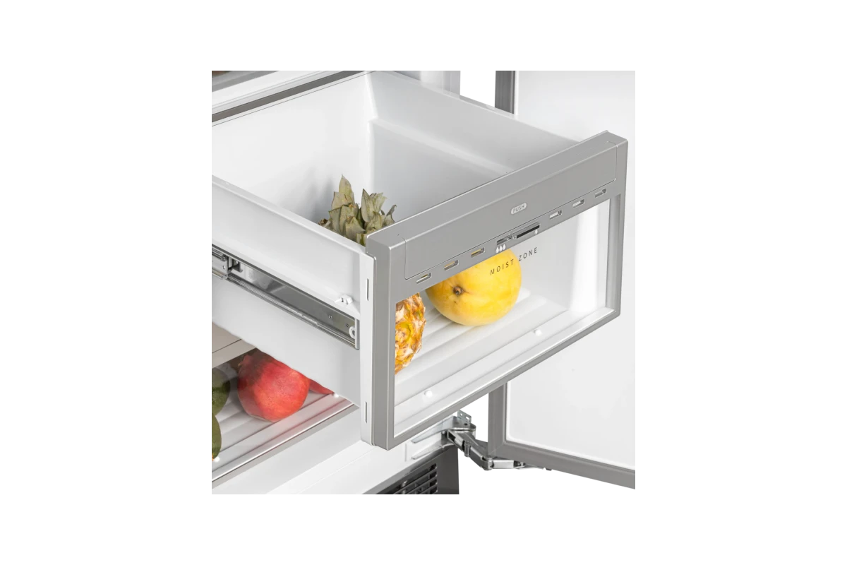 Встраиваемый холодильник Hiberg S-RFS 800 W inverter