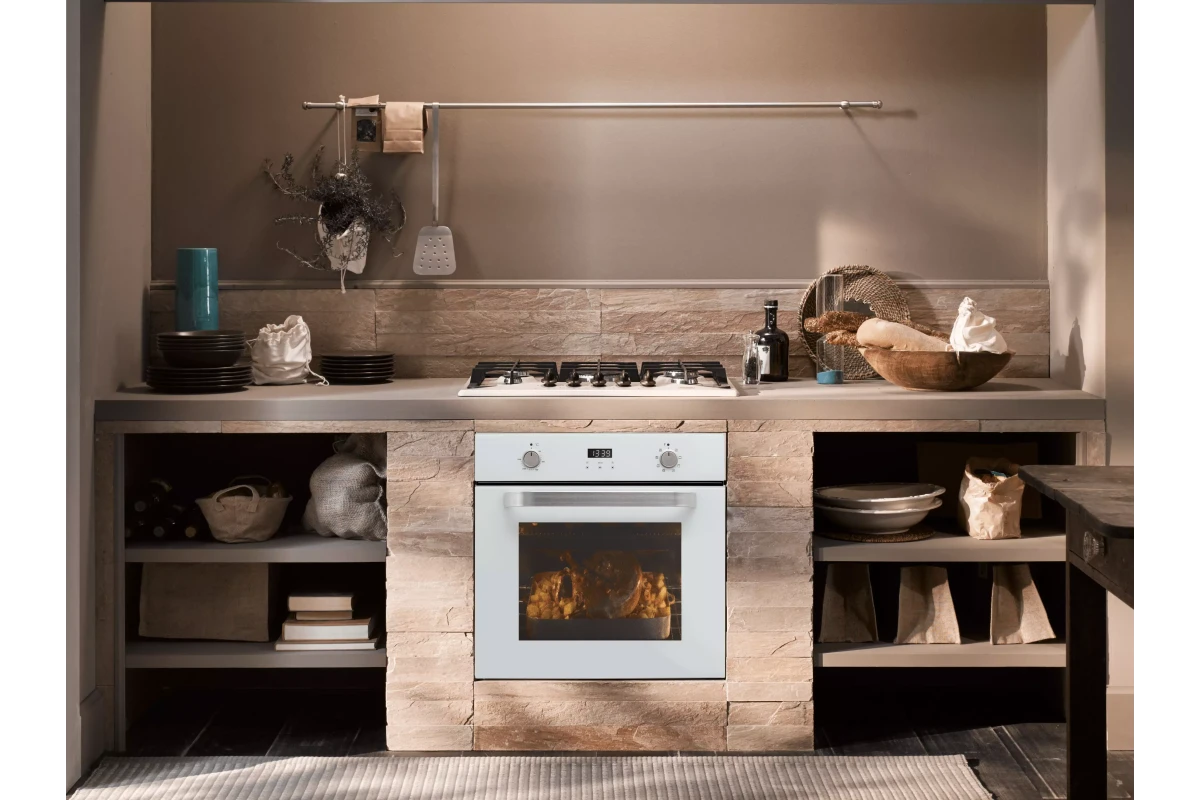 Многофункциональный электрический духовой шкаф DeLonghi SLL 9 Rus