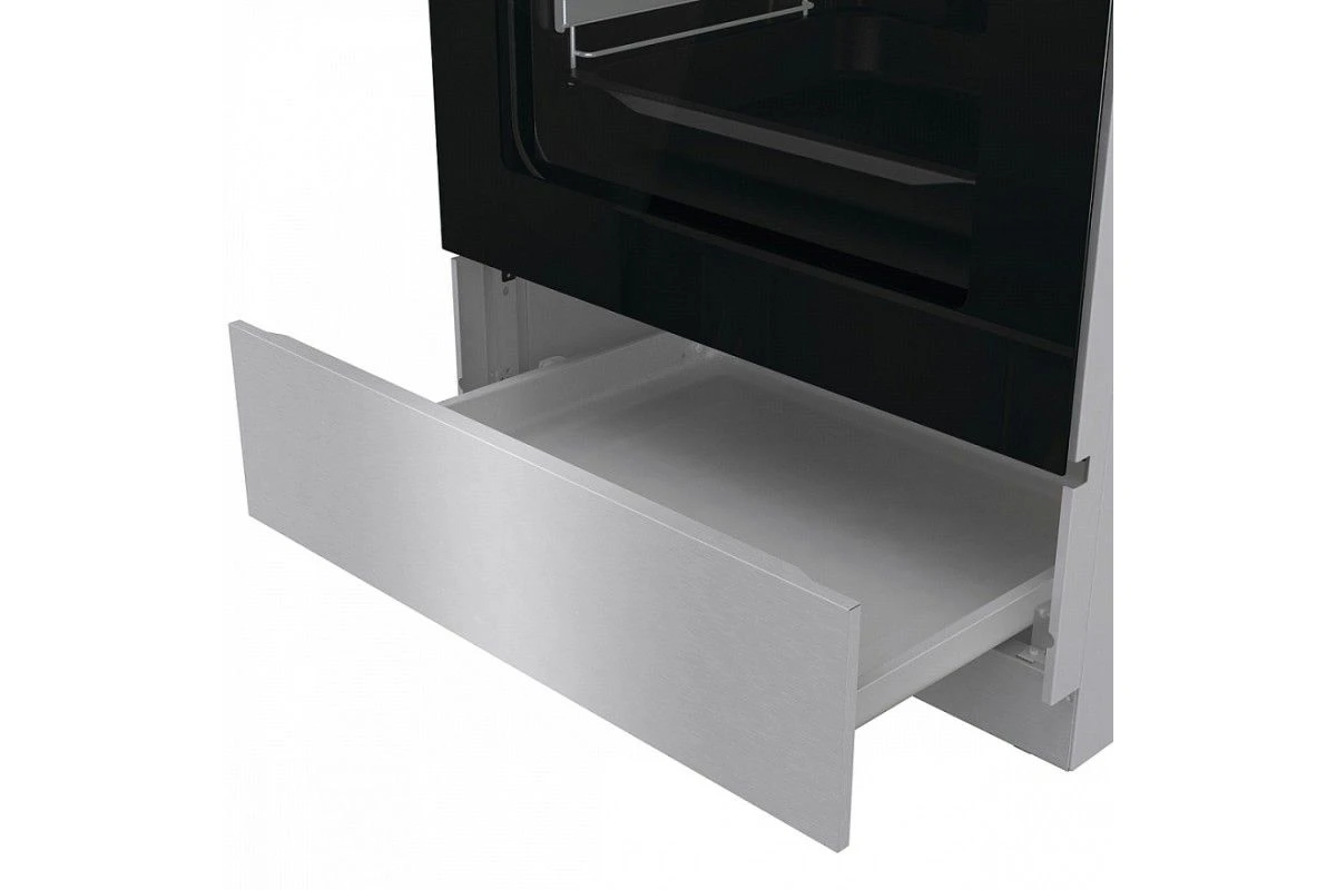 Комбинированная плита Gorenje GKS6C72XF