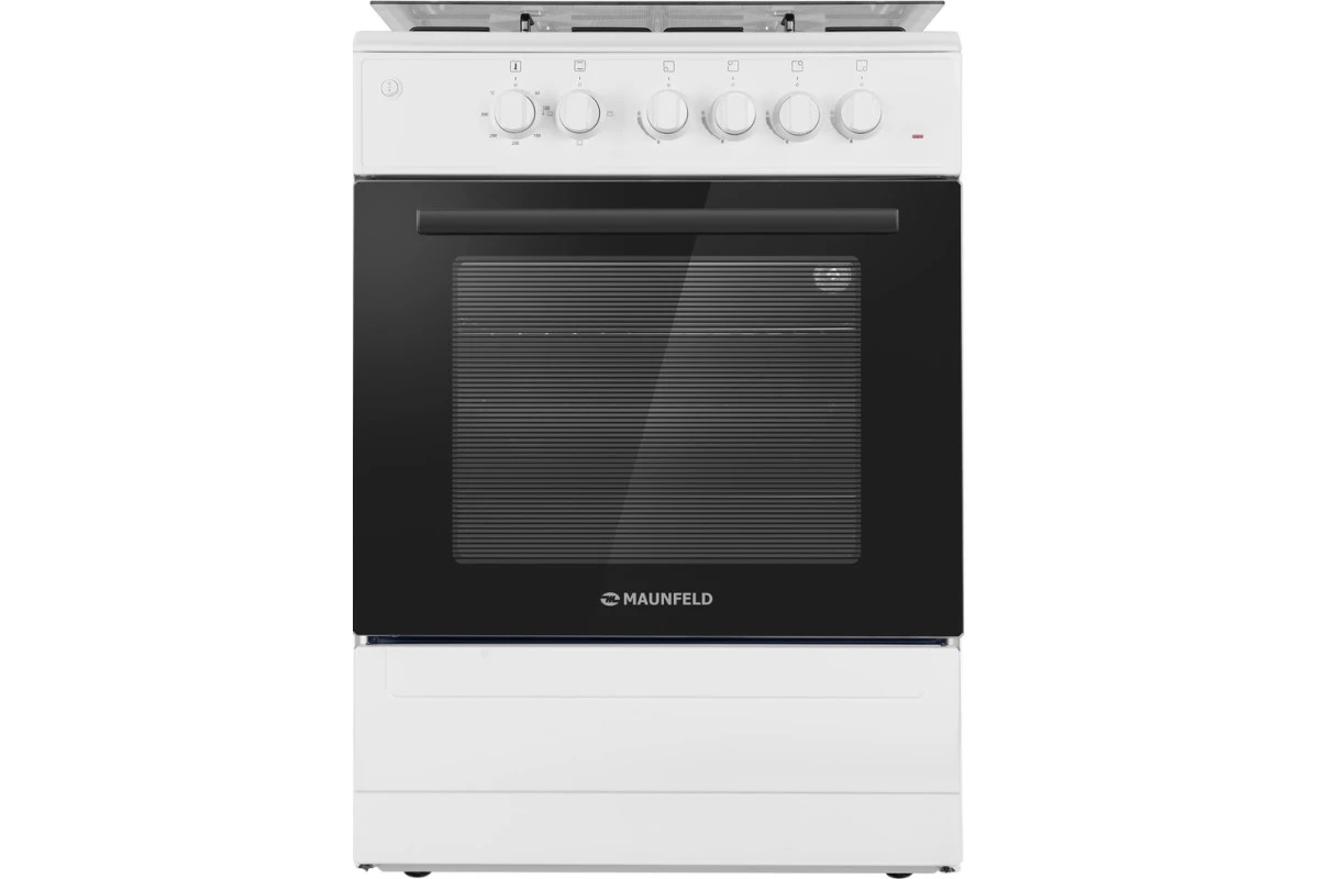 Комбинированная плита Maunfeld MGC60EEW03