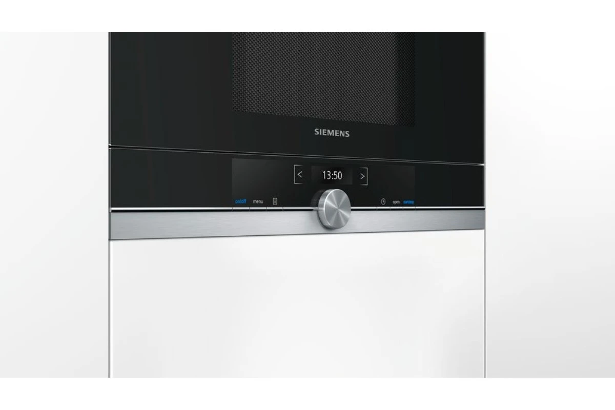 Микроволновая печь Siemens BE634LGS1M