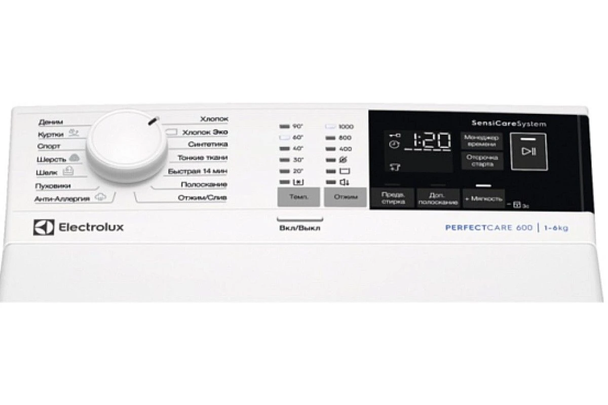 Стиральная машина Electrolux EW6T4R062